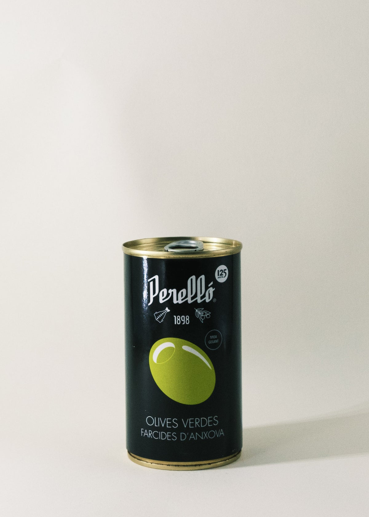 Anchovies olives B2B