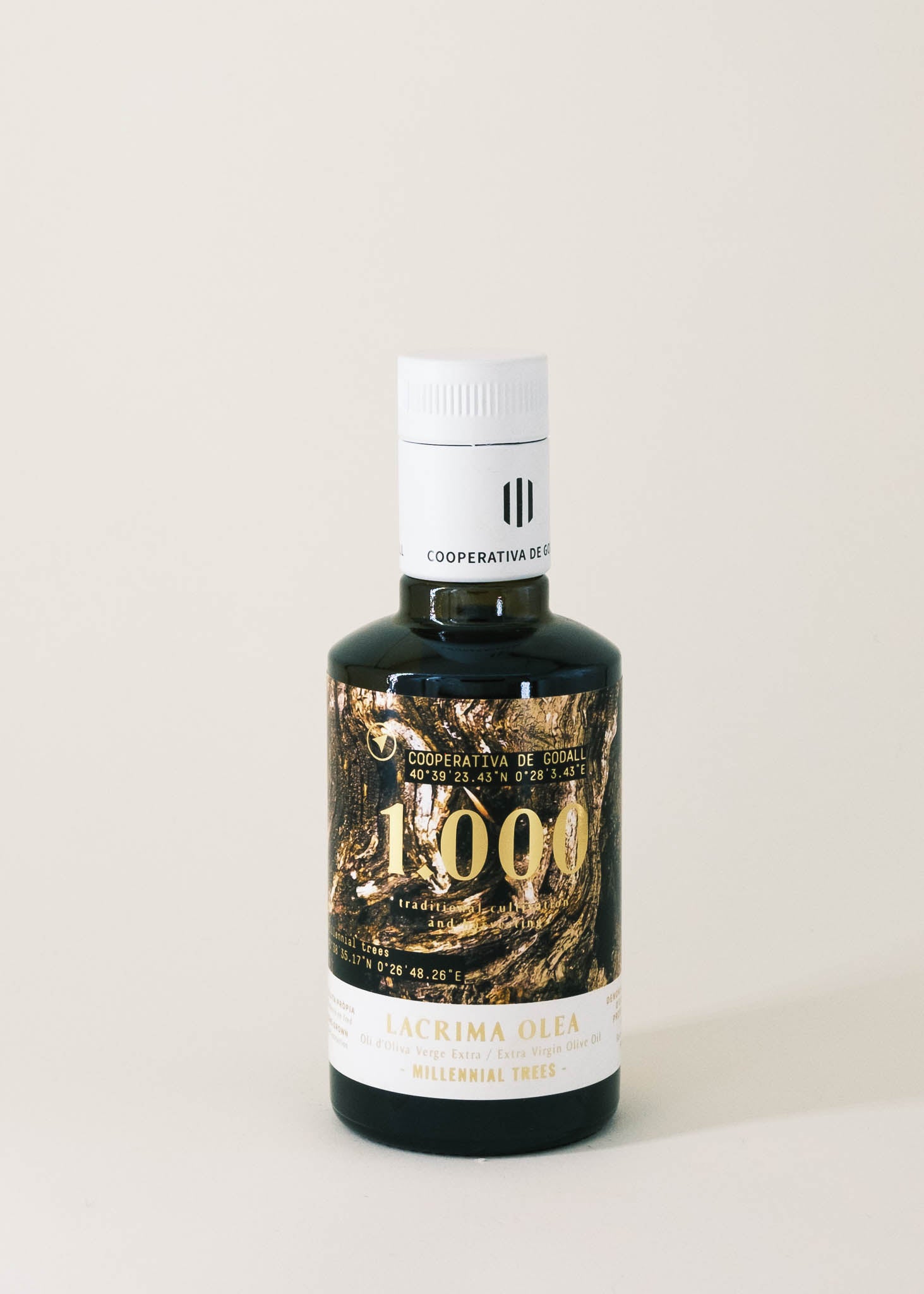 Millennial Farga Olive Oil