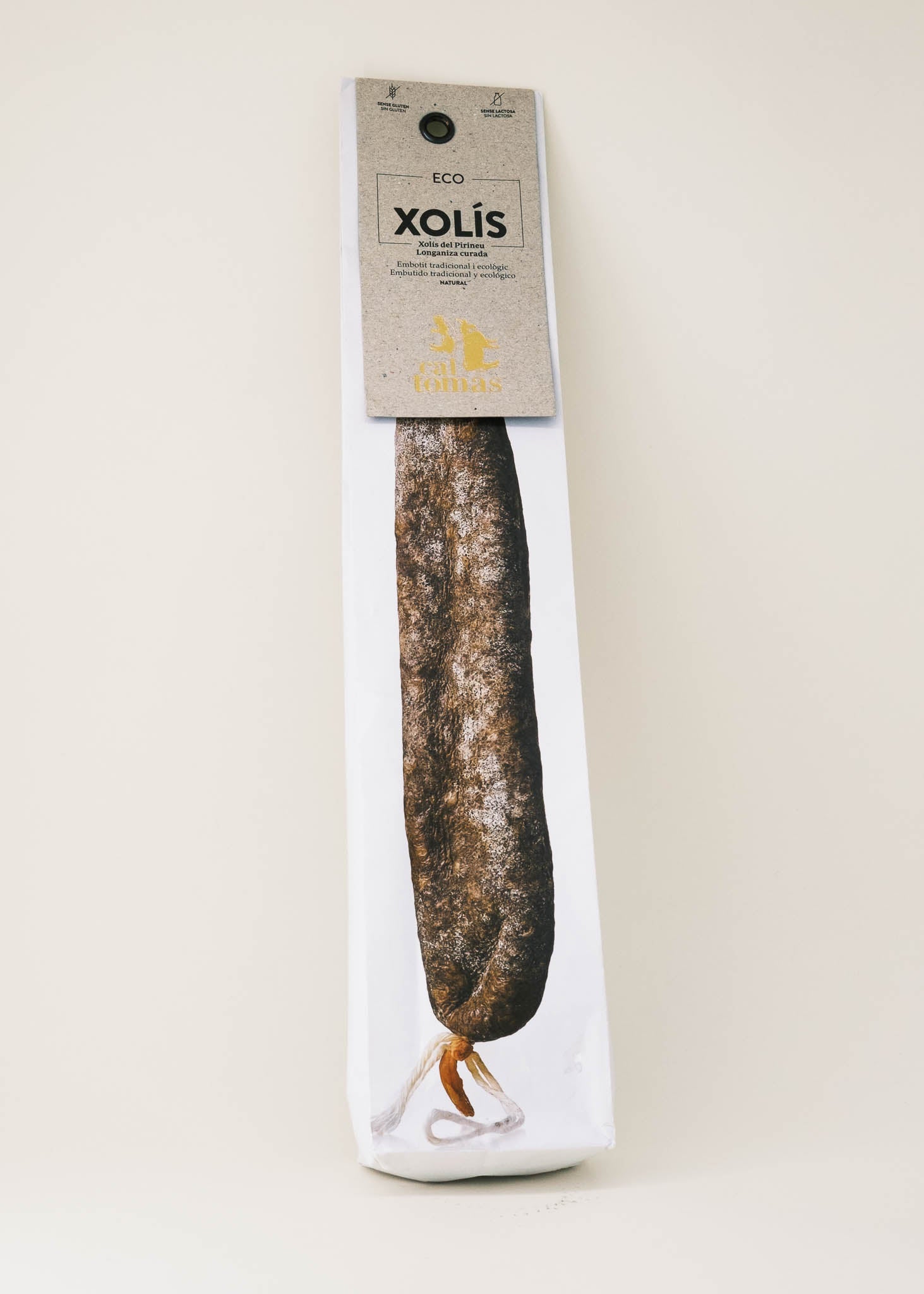 Xolís from the Pirineu